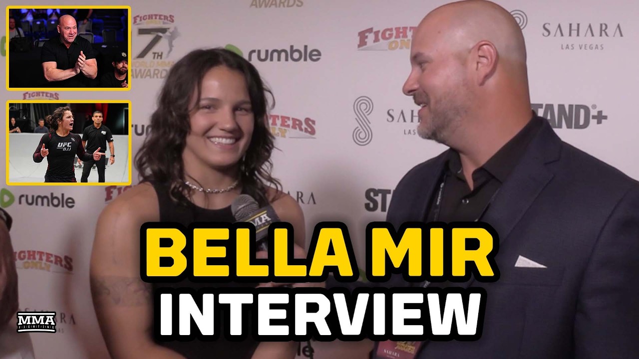 Bella Mir: DWCS Spot 'Most Likely' Set For This Summer | MMA Fighting