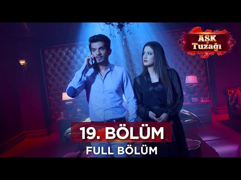 Aşk Tuzağı Hint Dizisi | 19. Bölüm