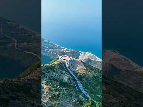 Panorama Llogara - 🇦🇱 #Albania