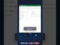 Fill Excel Cells by Voice