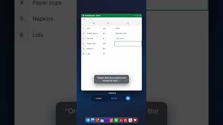 Fill Excel Cells by Voice