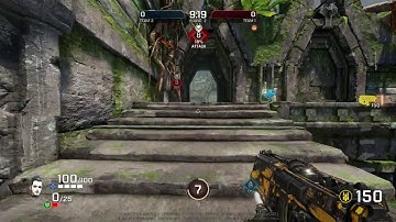 Quake Champions Beta - Sacrifice - EP3