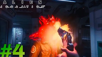 Alien isolation  | Part 4 | Trouble for a med kit