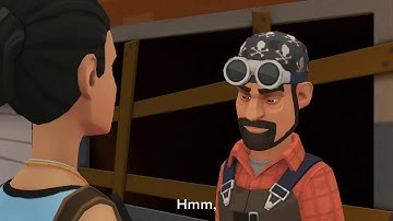 When A Zombie Says The Wrong Dialogue #plotagon #plotagonunites