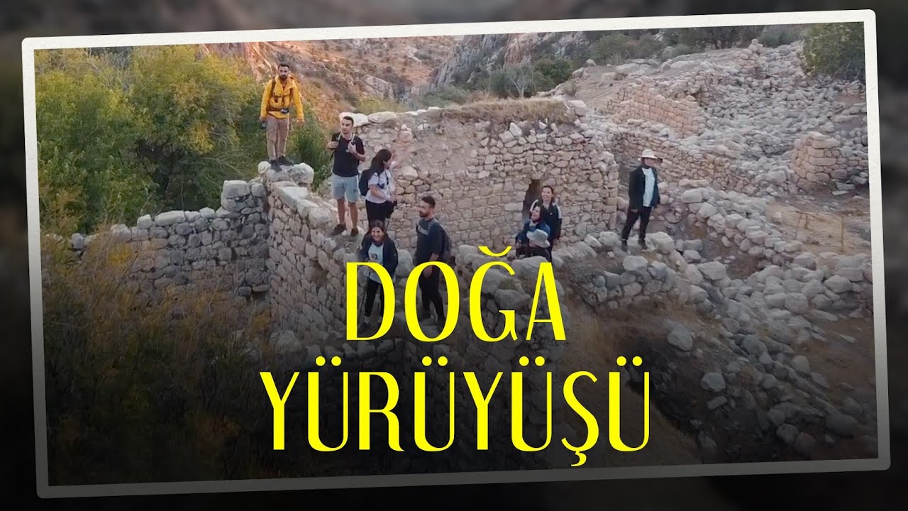 Aşağıdere ve Yukarıdere Doğa Yürüyüşü