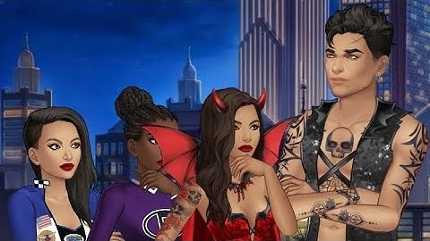 Best Mixture Of Bad (Part 15) Episode Choose Your Story