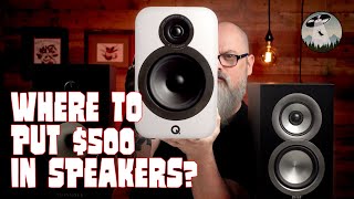 Reviewing the Q Acoustics 3030i: Is This the New $500 Champ?