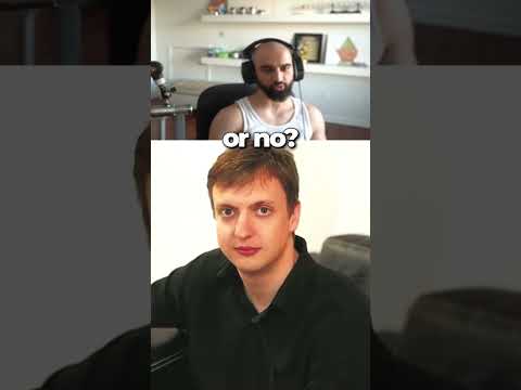 Meet The Man