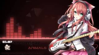 Nightcore - Animals