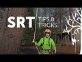 SRT tip for spar work, foot ascender & HAAS trick