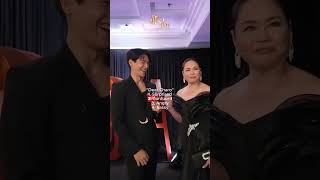 Was this on Vince Maristela’s 2026 bingo card? 😲 #megaball2026