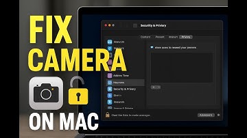 MacBook M1 Camera Not Working? Here’s the Fix! in 2015
