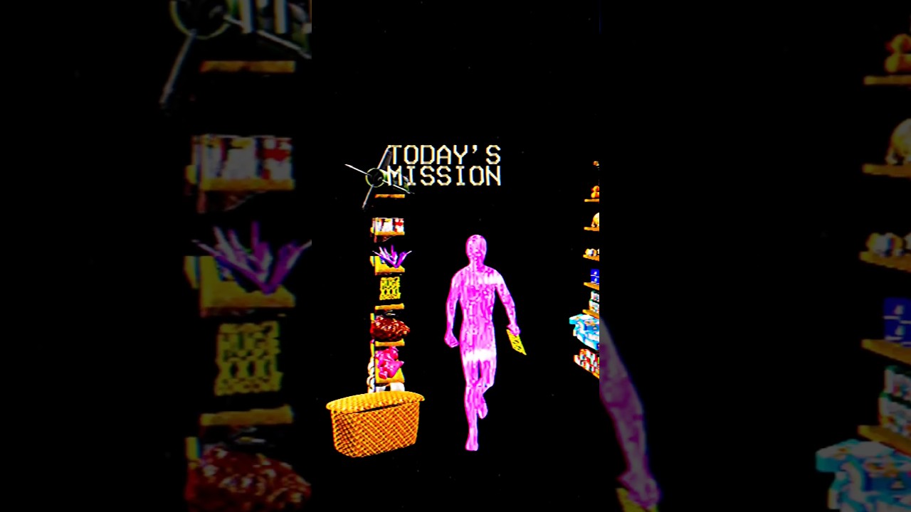 TODAY'S MISSION: Wrap It Up