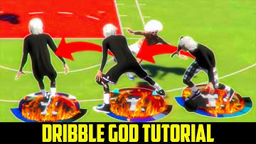 *NEW* DRIBBLE GOD TUTORIAL W/ HANDCAM ON NBA 2K20 | EASIEST TUTORIAL + BEST DRIBBLE MOVES NBA 2K20