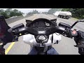 Honda silverwing 600cc abs top speed on freeway