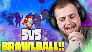  Vielleicht Bester Squad Aller Zeiten Überrollt Die Gegner Einfach Brawl Stars