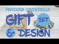 PANDORA Cinderella Gift Set & Design