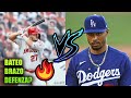 Mike Trout Vs Mookie Betts Quien Es El Mejor