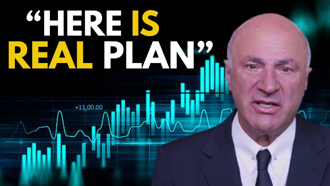 Kevin o leary |They Crashed Silver on Purpose… Here’s The Real Plan