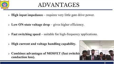 Static and Dynamic char of IGBT Switching losses analysis