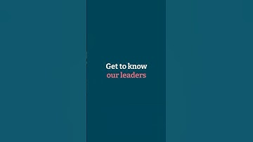 Get to know series trailer