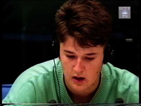Elvir Ahmić, Ahmići