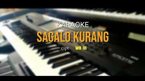 Lagu jambi Sagalo Kurang Karaoke_ manap_ cipt Wo in oficial video