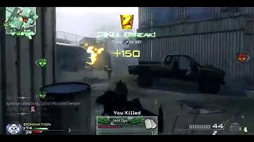 Pamaj - MW2 Daytage