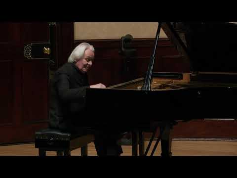 Christian Blackshaw - Schubert, Piano Sonata in D D850, Rondo