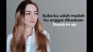 UKAI ENGGAI NGANTI - Leez Zwita Cover By Petricia Mimin