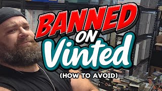 Full Vinted Sellers: These Mistakes Can Get You Banned Guide