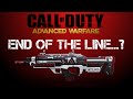 End of the line for advanced warfare  domination with jimmydean0059