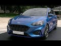 Ford Focus Wagon 2018