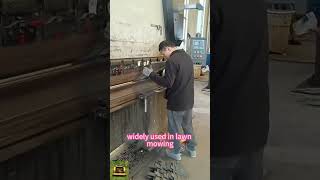 Buy factory direct sales low price China slope wireless radio control weed crawler mower on Alibaba