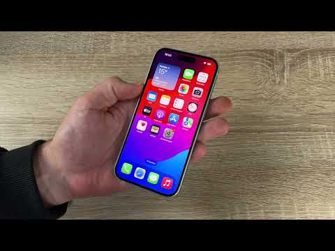 Apple iPhone 15