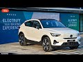 ลองขับ Volvo C40 Recharge Pure Electric ในสนามแข่ง นี่มันรถสปอร์ตแบบยกสูงชัดๆ