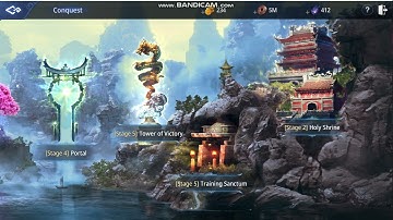 MIR4 BUG Mystery Quest Beautiful Sister Magya EUNSHIL.