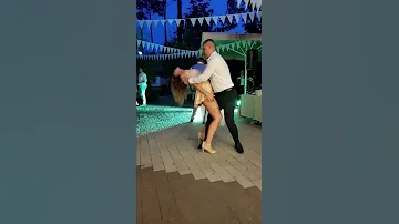 Bachata dance Kiev Kristinita Zabrosa