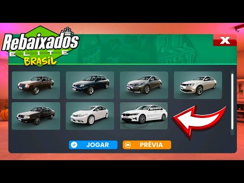 Towing Truck Delivering Luxurios Vehicle - Rebaixados Elite Brasil NEW  UPDATE Gameplay 