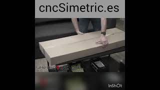 Termocortadora Cnc Simetric, Hot Wire Cuting, Corte Con Hilo Caliente De Xps, Corcho Blanco