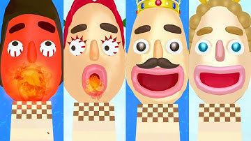 Sandwich Runner - All Gameplay Walkthrough (Android iOS) Ep 46