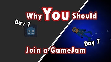 Why you should join a GameJam