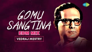 Gomu Sangtina - EDM Mix | Asha Bhosle, Hemanta Mukherjee | Vedraj Mestry | Marathi DJ Remix Song