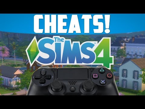 The Sims 4: Todos os cheats, códigos e macetes para PS4 e PS5 - Universo  Playstation