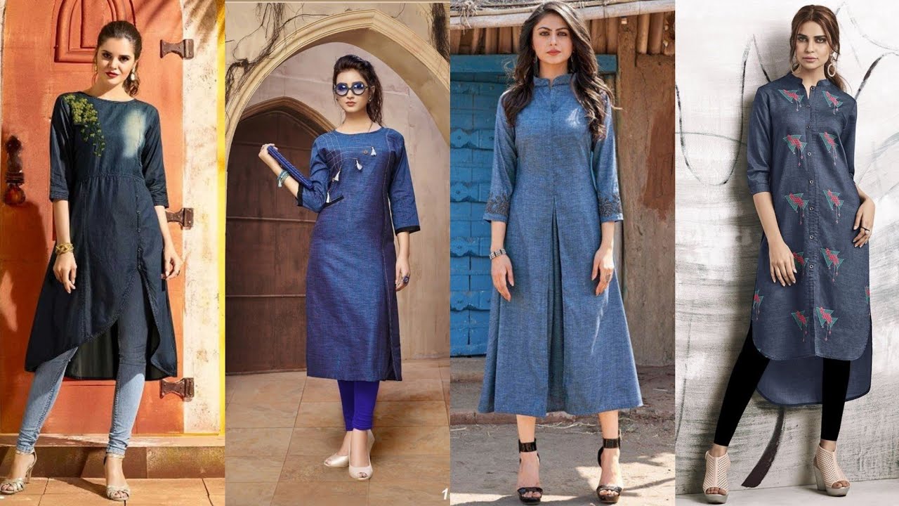 Latest Kurti Design Patterns to look out for Different Occasions | Libas