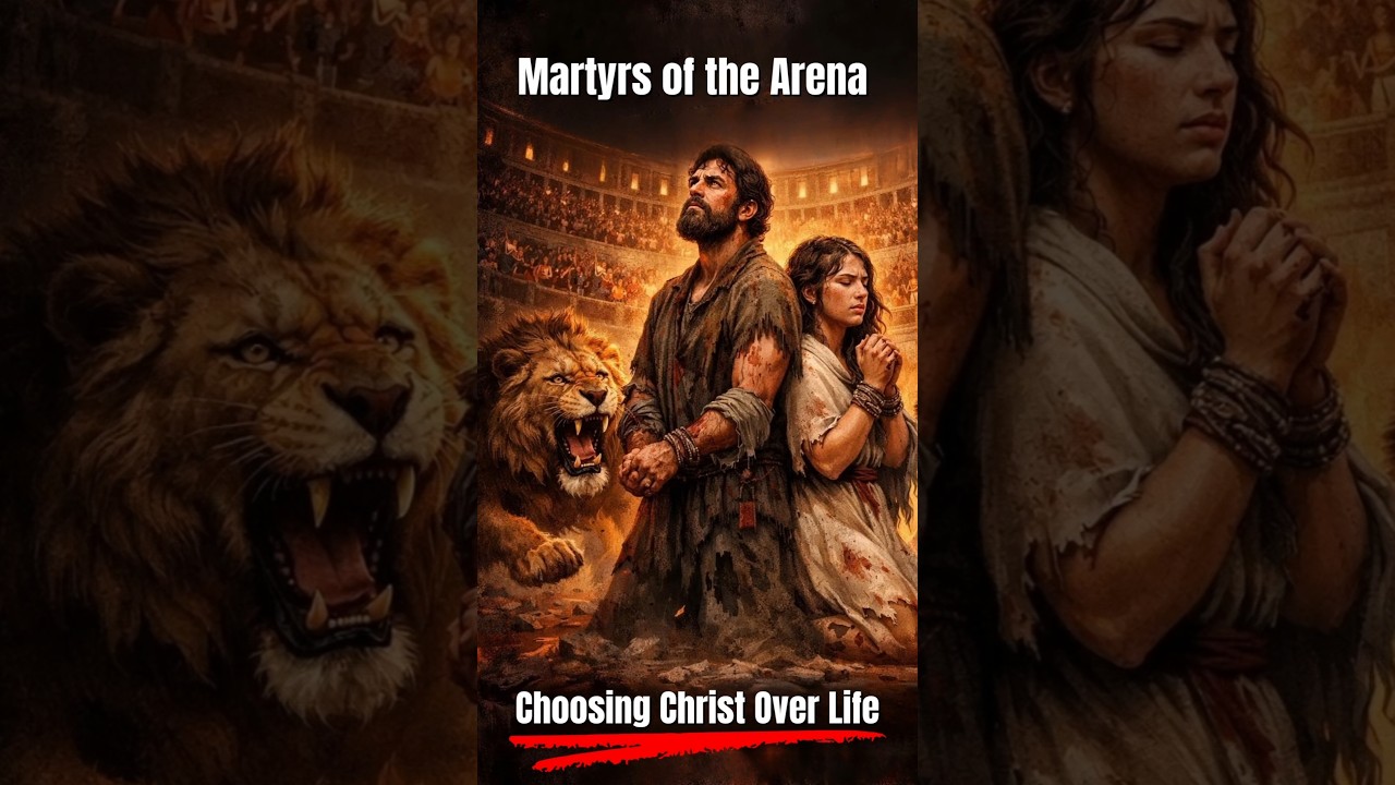 Когда преследования достигли предела — их ответ был невероятным ✝️ 