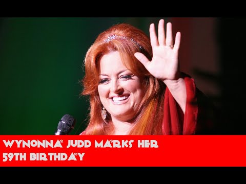 Unforgettable Wynonna Judd Turns 59 Celebrating the Queen of Country Music’s Enduring Legacy