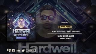 Benny Benassi vs. Olly James & R3SPAWN - Satisfaction Alarm (Hardwell UMF 2016 Mashup)