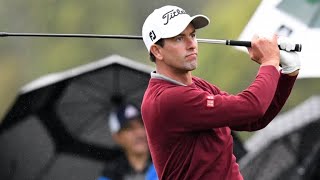 Adam Scott | Genesis Open Final Round Highlights