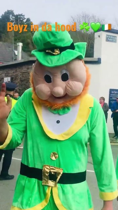 st patricks day kinsale 2025